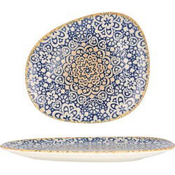 Bonna Dinerbord - Alhambra - Porselein - 33 cm - set van 6