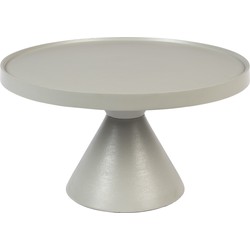 ZUIVER Coffee Table Floss Grey