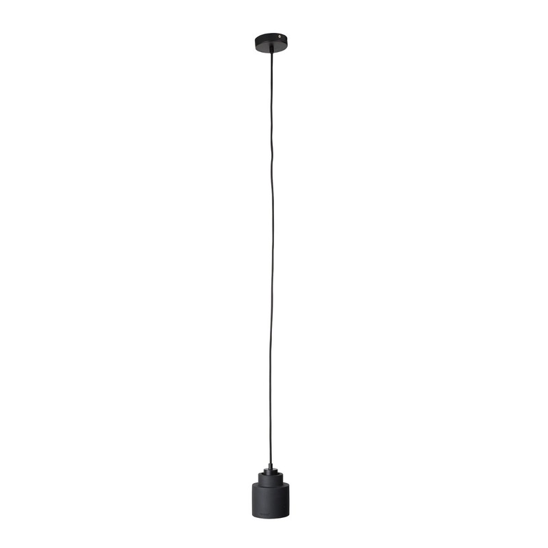 hanglamp Left zwart 150 x Ø11 - 