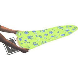 Alpha Elastic-Fit Strijkhoes 150x58 cm