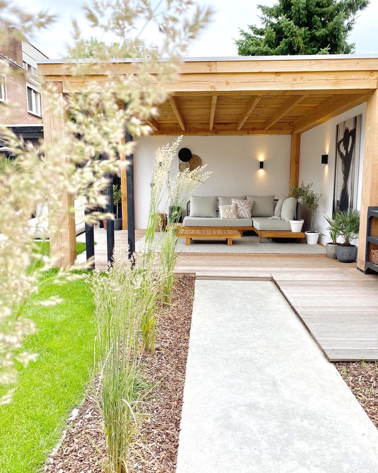 Inspiratie voor jouw tuin sfeervolle tuinverlichting HomeDeco.nl
