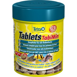 Tabletten Tabi Min 275 Tabletten Fisch - Tetra