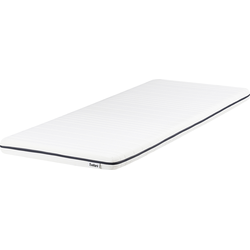 Beliani PRECIOUS - Matras-Wit-PU-schuim