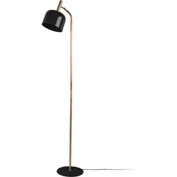 Leitmotiv - Vloerlamp Smart - Zwart