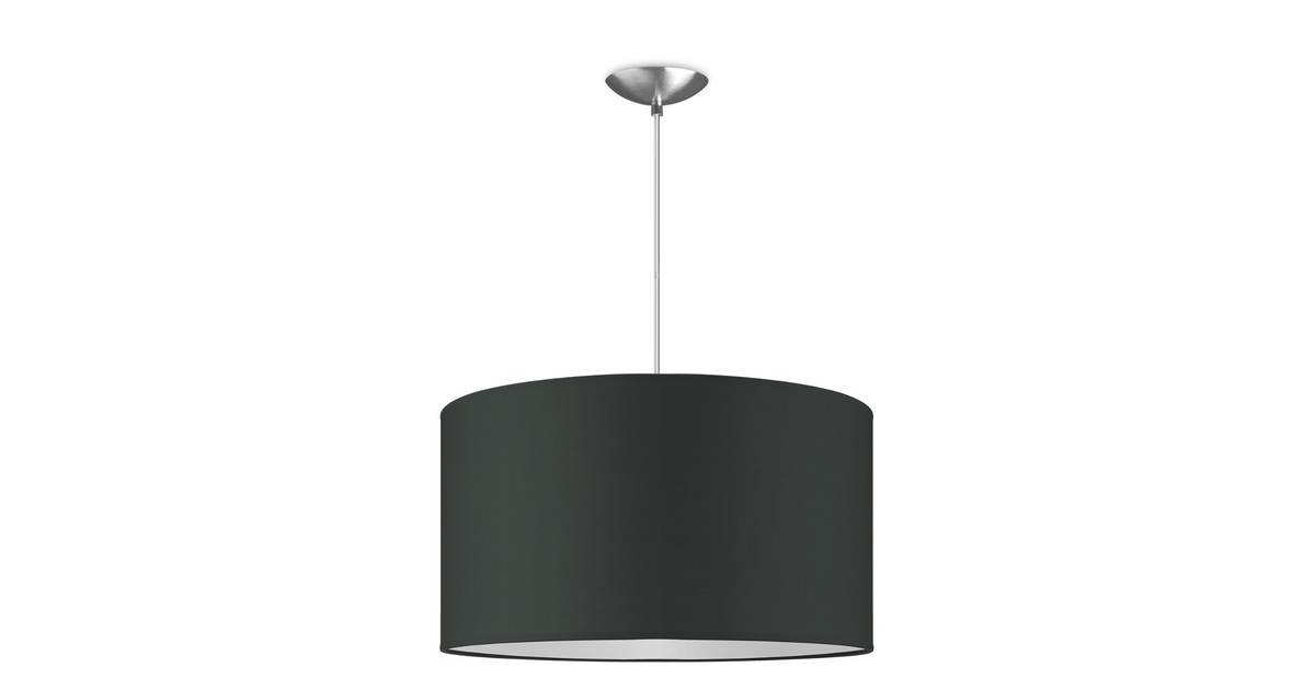 hanglamp basic bling Ø 45 cm - antraciet