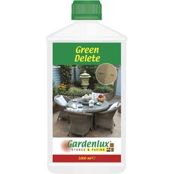 Green delete 1 liter bus - Gardenlux