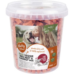 Rode biet & wortel mix 500g hondenvoeding