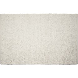 Vloerkleed Rechthoek - Beige Wol - 200x230x2cm - Sita