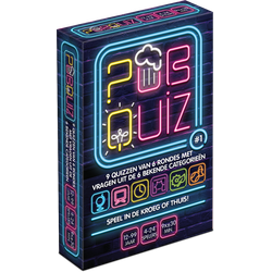 Puzzles & Games Puzzles & Games Pub Quiz #1