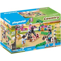 Playmobil Playmobil Country Paardrijtoernooi  70996