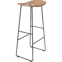 ANLI STYLE Barstool Tangle Natural