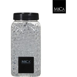 Perle transparent 650 ml l7,5xw15,5 cm - Mica Decorations