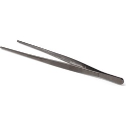 YAKINIKU Tweezer Recht, Black - Yakiniku