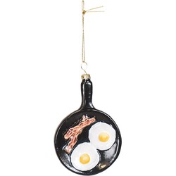 HV Fried Egg Xmas Ornament- Set of 2