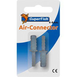 AIR CONNECTOR 4-8 MM