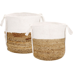 SONIPAT - Mand - Natuurlijk - Jute