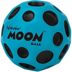 Waboba Waboba stuiterbal Original Moon Ball - Blauw - Ø 6,3cm