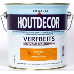 Houtdecor 652 grenen 2500 ml