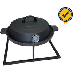 Gofire Grill Vierkant