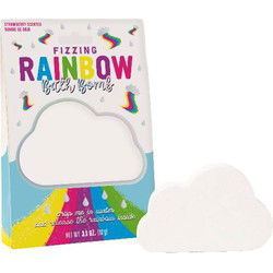 Gift Republic Regenboogwolk Badbom