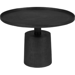 ANLI STYLE Coffee Table Mason Antique Black