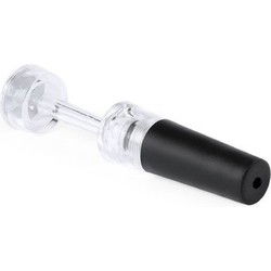 Wijnstopper - vacuum trekken - kurkenstopper voor flessen - Wijnafsluiters