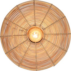 Wandlamp Mataka - Rotan - Ø51cm