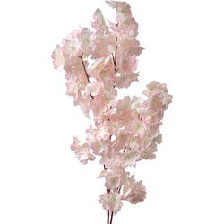 Clayre & Eef Kunstbloem Roze Kunststof