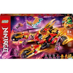 LEGO LEGO Ninjago Kai's gouden drakenvoertuig - 71773
