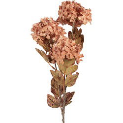 Clayre & Eef Kunstbloem 76 cm Roze Kunststof