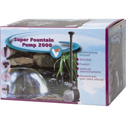 Fountain Pump 2000