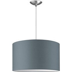 hanglamp basic bling Ø 40 cm - lichtgrijs