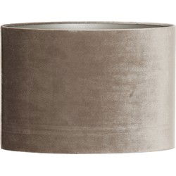 Light & Living - Lampenkap PALATA - 30x15x25cm - Bruin
