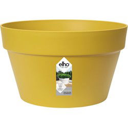 Loft bowl 35 ochre