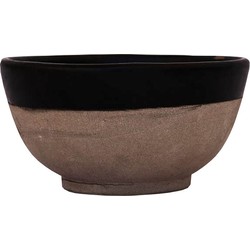 bowl S-M black - (M) medium