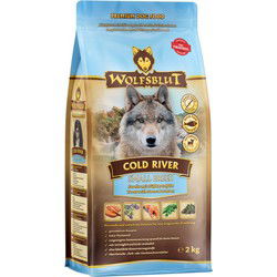 Wolfsblut adult cold river small br