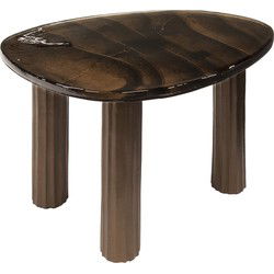 Salontafel Eclipse Koper M - Giga Meubel