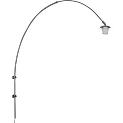 Steinhauer wandlamp Sparkled light - staal - metaal - 1481ST