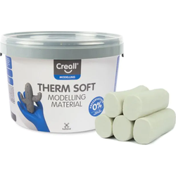 Creall Creall Creall Therm Soft Happy Ingredients 2000g Wit