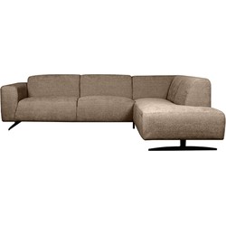 LABEL51 Hoekbank Rodano - Hunter - Elite - Rechts