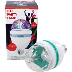 LED disco lamp e27