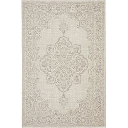 Garden Impressions Agusto buitenkleed - 200x290 cm - desert taupe