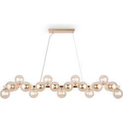 Maytoni - Hanglamp Dallas - Goud