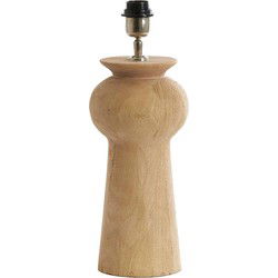 Lampvoet Baglio - Bruin - Ø17cm