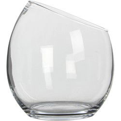 Mica Decorations Kathi Vaas - 22x22x25 cm - Glas