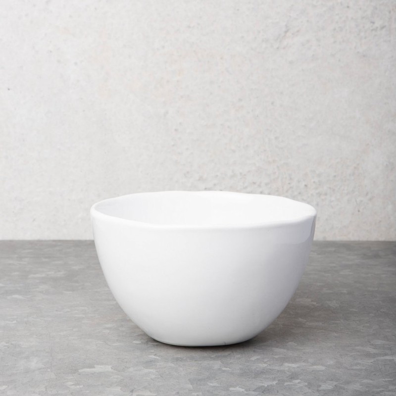 Urban Nomad Bowl - White (Ø14 cm) - 