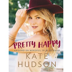 Boek Pretty Happy - Kate Hudson