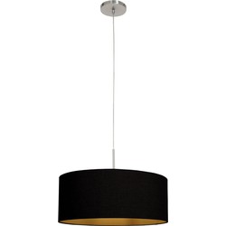 Trendy Hanglamp Polaris Staal