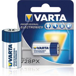 Varta V28PX Batterij