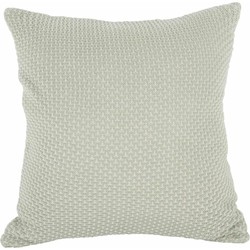 Sierkussen Elegant - Groen - 45x45x15cm